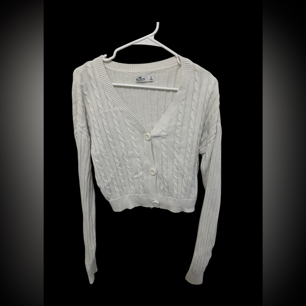 Hollister Knit Cardigan